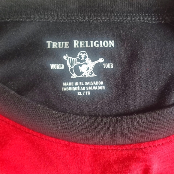 Color Block Crop - Picture 6 of 8